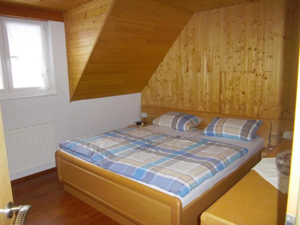 Ferienwohnung Zweilinden Steinen  Zewnętrze zdjęcie