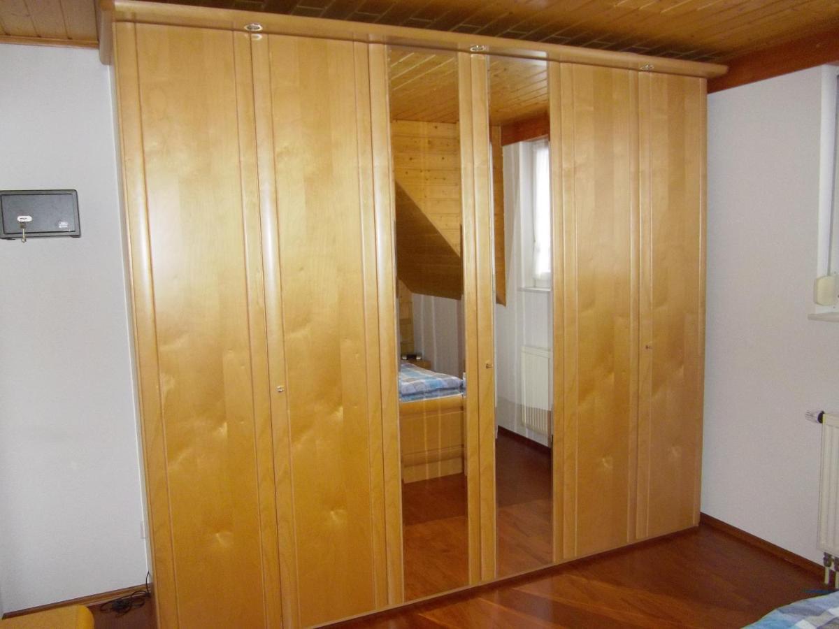 Ferienwohnung Zweilinden Steinen  Zewnętrze zdjęcie