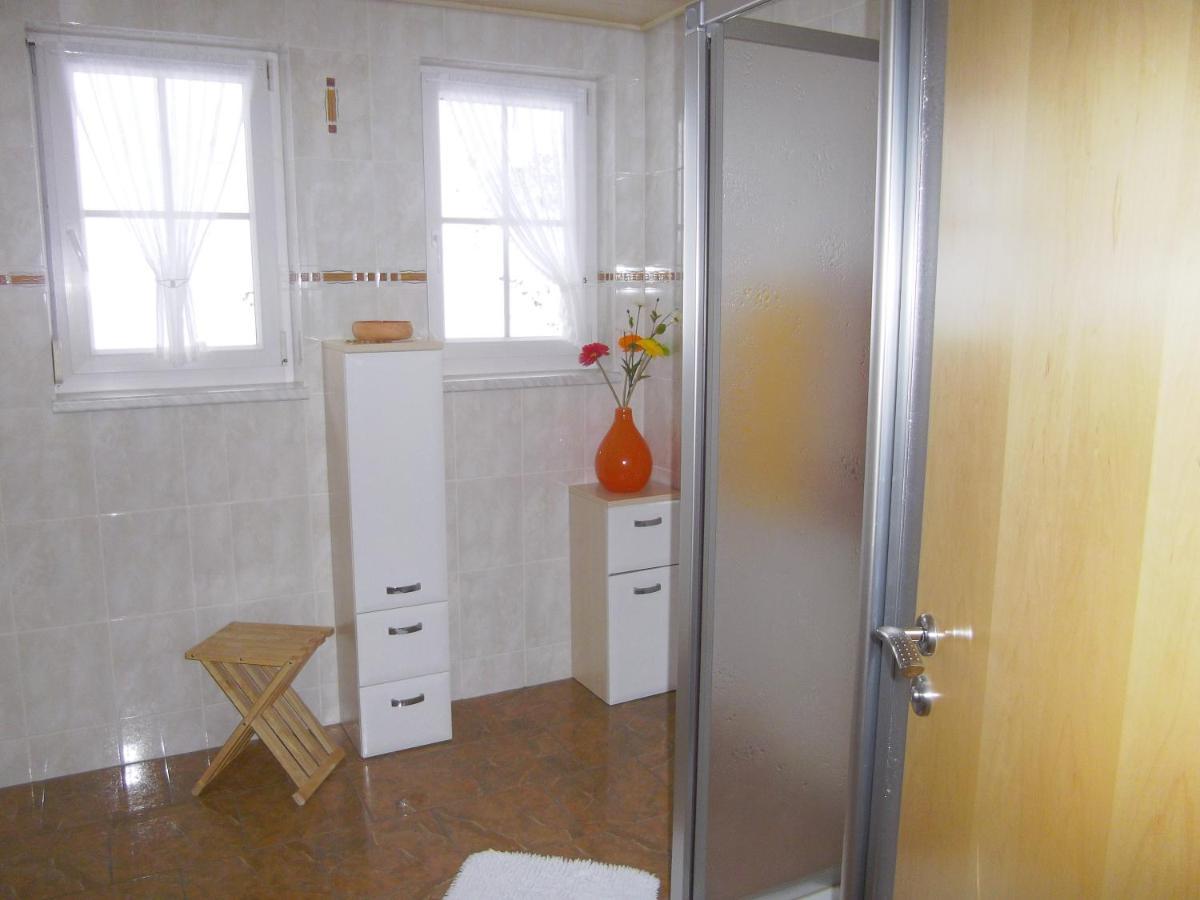 Ferienwohnung Zweilinden Steinen  Zewnętrze zdjęcie