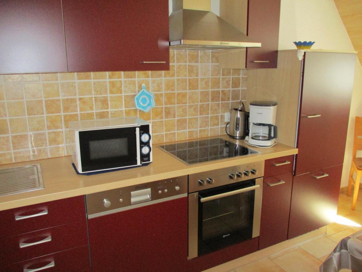 Ferienwohnung Zweilinden Steinen  Zewnętrze zdjęcie